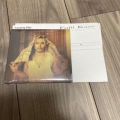 アメリカ公式ストア購入 藤井風 Prema 直筆サイン入 CD 完全未開封