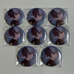 プロセカ 光線歌 CD アニメイト 特典 冬弥 缶バッジ 8点セット - メルカリ