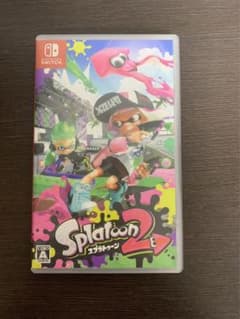 スプラトゥーン2のサムネイル