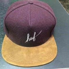 HUF キャップのサムネイル