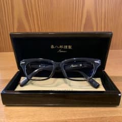 金子眼鏡 泰八郎謹製 premier Ⅲ プレミア3 BLSのサムネイル