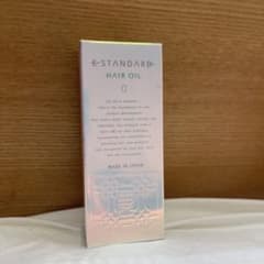 《新品未開封》イイスタンダード　ヘアオイル0 ５０ml
