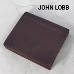 JOHN LOBB ジョンロブ コインケース 小銭入れ - メルカリ