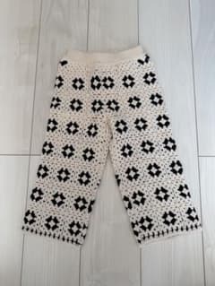 ZARA ニットパンツ 3y 98cmのサムネイル