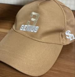 SoftBank HAWKS 3 GENIUS キャップのサムネイル