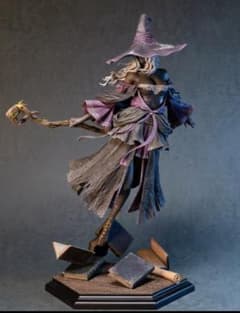 ワンフェス WF2026S エルデンリング 隠者 綾木友也 川魚料理のサムネイル