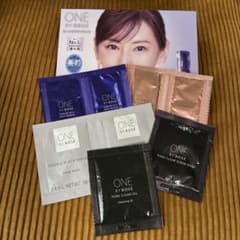 【ONE BY KOSE 】スキンケア【インフィニティ】下地ファンデサンプルのサムネイル