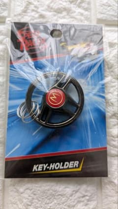 SPEED RACER マッハGoGoGo ステアリング キーホルダー 新品のサムネイル