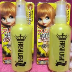 プリン解消 ブリーチ ミストのサムネイル