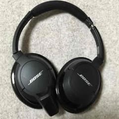 ボーズ ワイヤレスヘッドホンのサムネイル