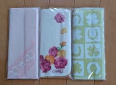 新品未使用】シャルレ ミニタオル3枚セット - メルカリ