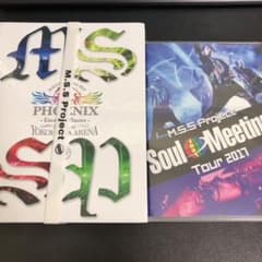 mssp DVDのサムネイル