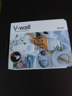 【新品】V-wall 2018-2021 カタログ   リリカラ ミッフィー等のサムネイル