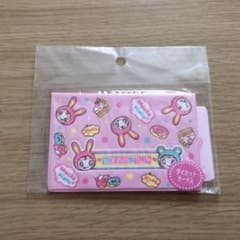 mezzo piano カードケースのサムネイル