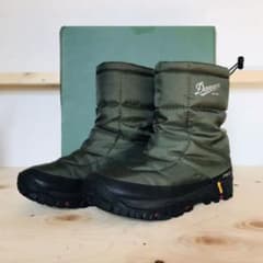 Danner FREDDO US7 25cm カーキ D120030 美品のサムネイル