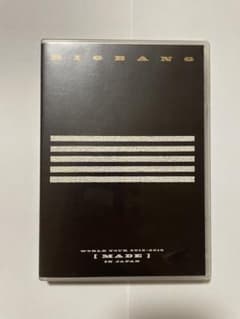 BIGBANG WORLD TOUR 2015-2016 MADEのサムネイル