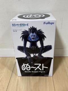 DEATH NOTE 데스 노트 ぬるる 스토퍼 피규어 루크