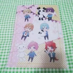 すとぷり クリアファイル すとろべりーはにーのサムネイル