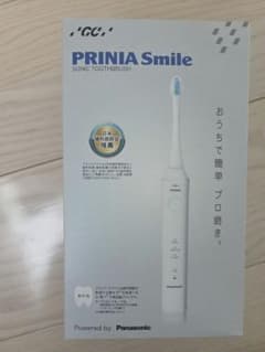 GC PRINIA Smile 電動歯ブラシ 本体 - メルカリ