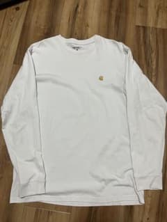 Carhartt WORK IN PROGRESS M ホワイト Tシャツのサムネイル