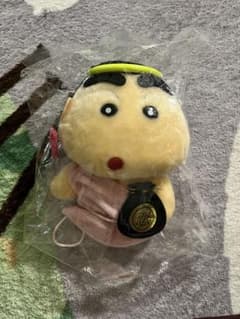昭和レトロ クレヨンしんちゃん ぬいぐるみのサムネイル