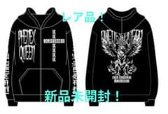 【未使用品】スターダム 上谷沙弥 ジップパーカー XXLサイズ 未使用品・М】STARDOMスターダム◎上谷沙弥選手○ジップアップパーカー