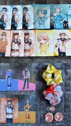 すとぷり グッズのサムネイル