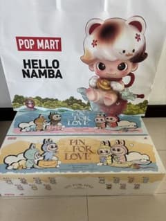 本日最終値下げ！正規品ラブブPOP MART PIN FOR LOVE シリーズのサムネイル