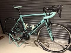 ビアンキ Bianchi インテンソ（コンポ105）（サイズ55） ビアンキ Bianchi インテンソ（コンポ105）（サイズ55） - メルカリ