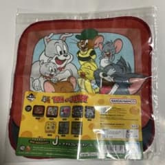 一番くじ トムとジェリー 85th Anniversary J賞 タオルのサムネイル