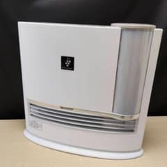 ☆加湿セラミックファンヒーター シャープ 2020年製 HX-L120 - メルカリ