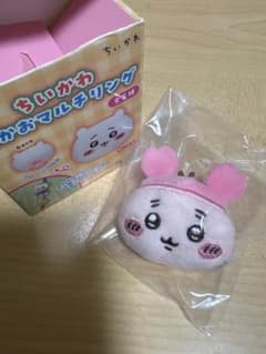 ちいかわ おかおマルチリング 古本屋のサムネイル
