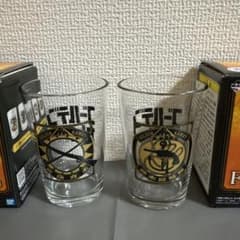 골든 카무이 이치 반 쿠지 금괴쟁 탈전 F상 글라스 히지카타 세조 해적방 타로
