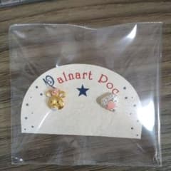 パルナートポック ピアス おにぎりクマのサムネイル