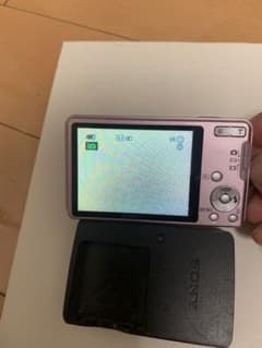 Sony デジタルカメラ　DSC-W3500のサムネイル