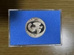 マッチ100年記念メダル 純銀 - メルカリ
