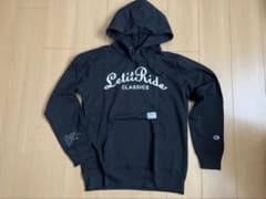 レア champion チャンピオン let it ride 別注 パーカー - メルカリ