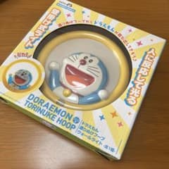 ドラえもん　センサーライト　壁掛け式　通りぬけフープウォールライト