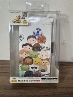 Star Wars Tsum Tsum Multi Flip Cover Mのサムネイル