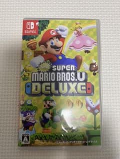 New スーパーマリオブラザーズ U デラックスのサムネイル