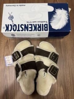 BIRKENSTOCK Arizon fell 新品のサムネイル