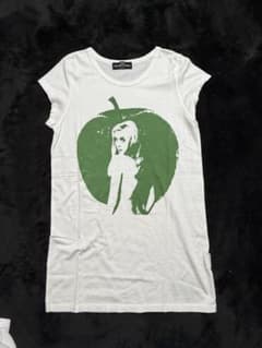 HYSTERIC GLAMOUR アップルガール 半袖Tシャツ ホワイト HYSTERIC GLAMOUR アップルガール 半袖Tシャツ ホワイト - メルカリ