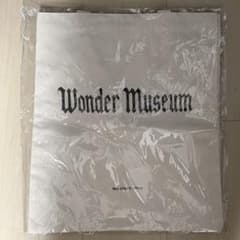 [신품 미개봉] 미세스 전람회 토트 백 WonderMuseum