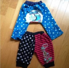 トーマス90㎝パンツ2点セットのサムネイル