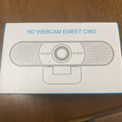 HD WEBCAM eMeet C960 新品未使用のサムネイル