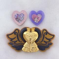 プリパラ サイリウムジュエルマイク用きせかえチャーム 北条そふぃ