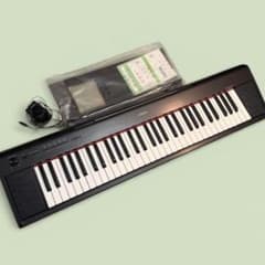 ヤマハ NP-12B 電子キーボード piaggeroピアジェーロ 61鍵盤 - メルカリ
