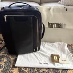 【定価 約7万】Hartmann /ハートマン　J-BIZ 3 BACKPACKのサムネイル