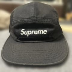 Supreme Washed Chino Twill Camp Cap 20ssのサムネイル