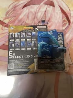 고질라 이치 반 복권 ACLLECT E 상 만다